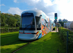 有軌電車案例