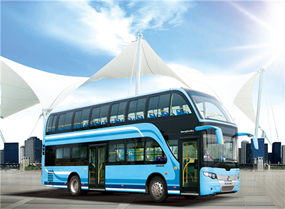 新能源公交車案例