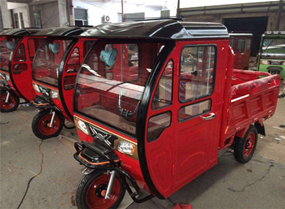 三輪車案例